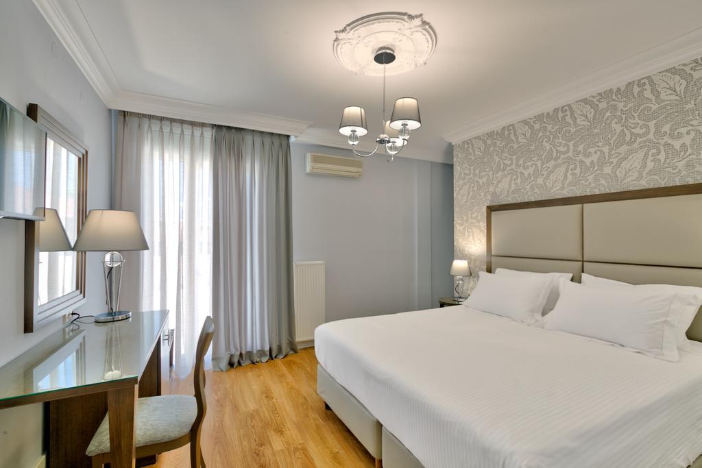 Anaktorikon Boutique Hotel Tripoli Bagian luar foto