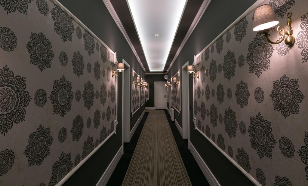Anaktorikon Boutique Hotel Tripoli Bagian luar foto