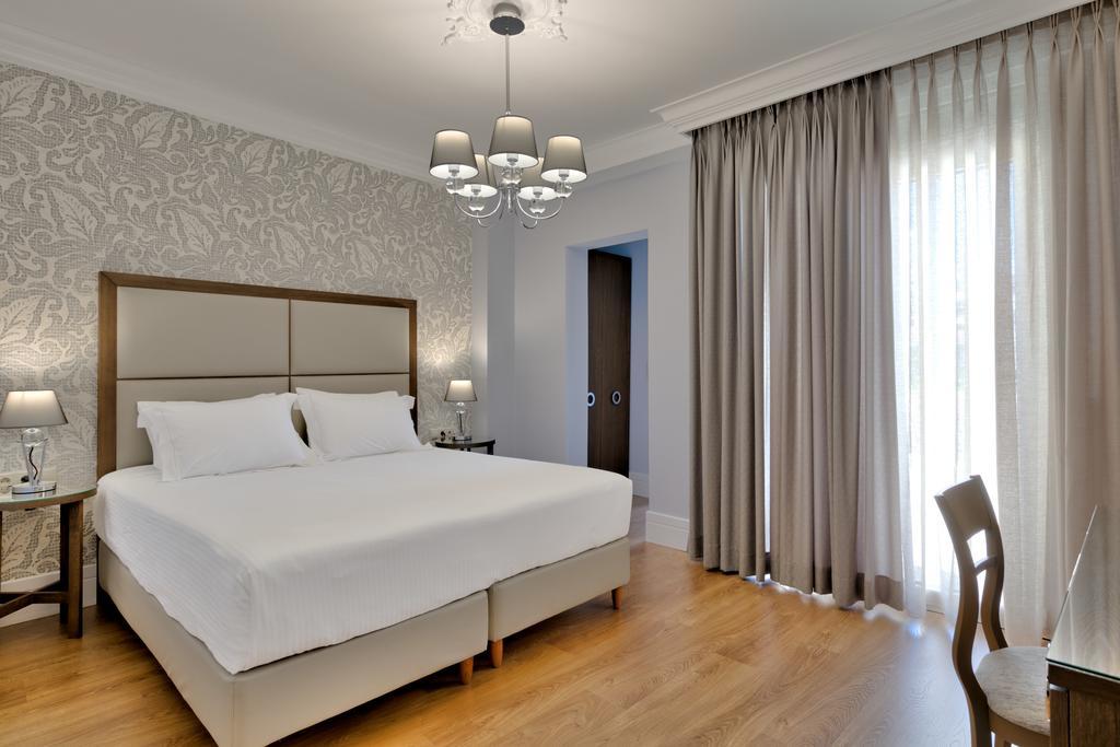 Anaktorikon Boutique Hotel Tripoli Bagian luar foto