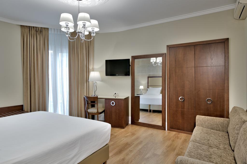 Anaktorikon Boutique Hotel Tripoli Bagian luar foto