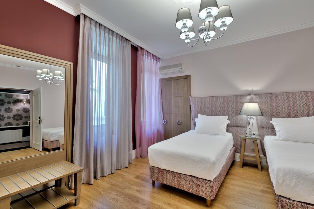 Anaktorikon Boutique Hotel Tripoli Bagian luar foto