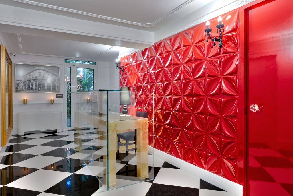Anaktorikon Boutique Hotel Tripoli Bagian luar foto