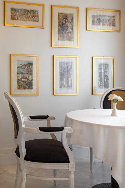 Anaktorikon Boutique Hotel Tripoli Bagian luar foto