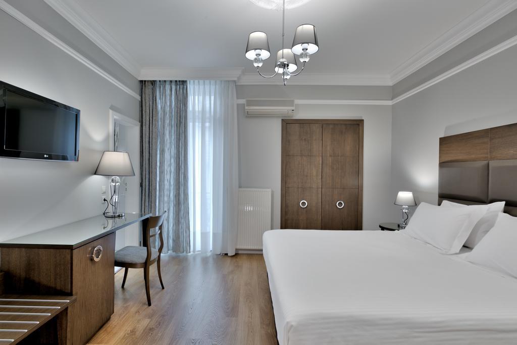Anaktorikon Boutique Hotel Tripoli Bagian luar foto