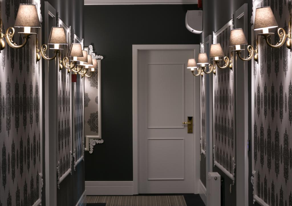 Anaktorikon Boutique Hotel Tripoli Bagian luar foto