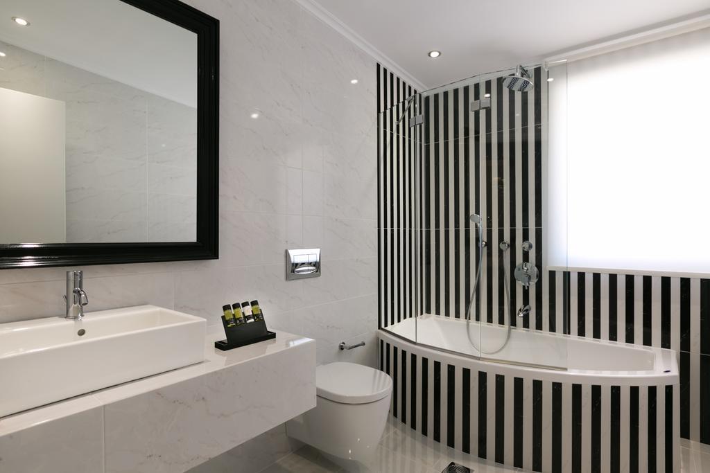 Anaktorikon Boutique Hotel Tripoli Bagian luar foto