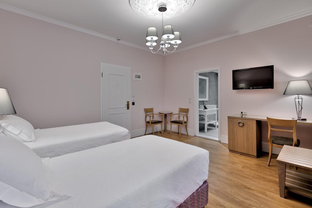 Anaktorikon Boutique Hotel Tripoli Bagian luar foto