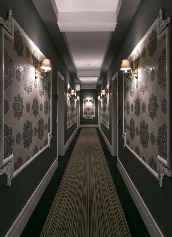 Anaktorikon Boutique Hotel Tripoli Bagian luar foto